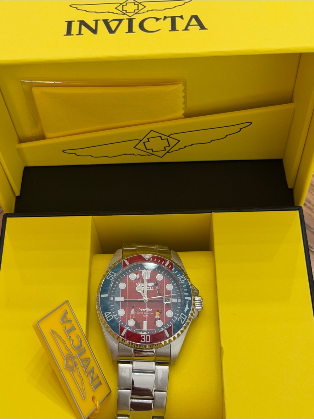 Invicta ProDiver “The Open” Visions Collection - Picture 5 of 5